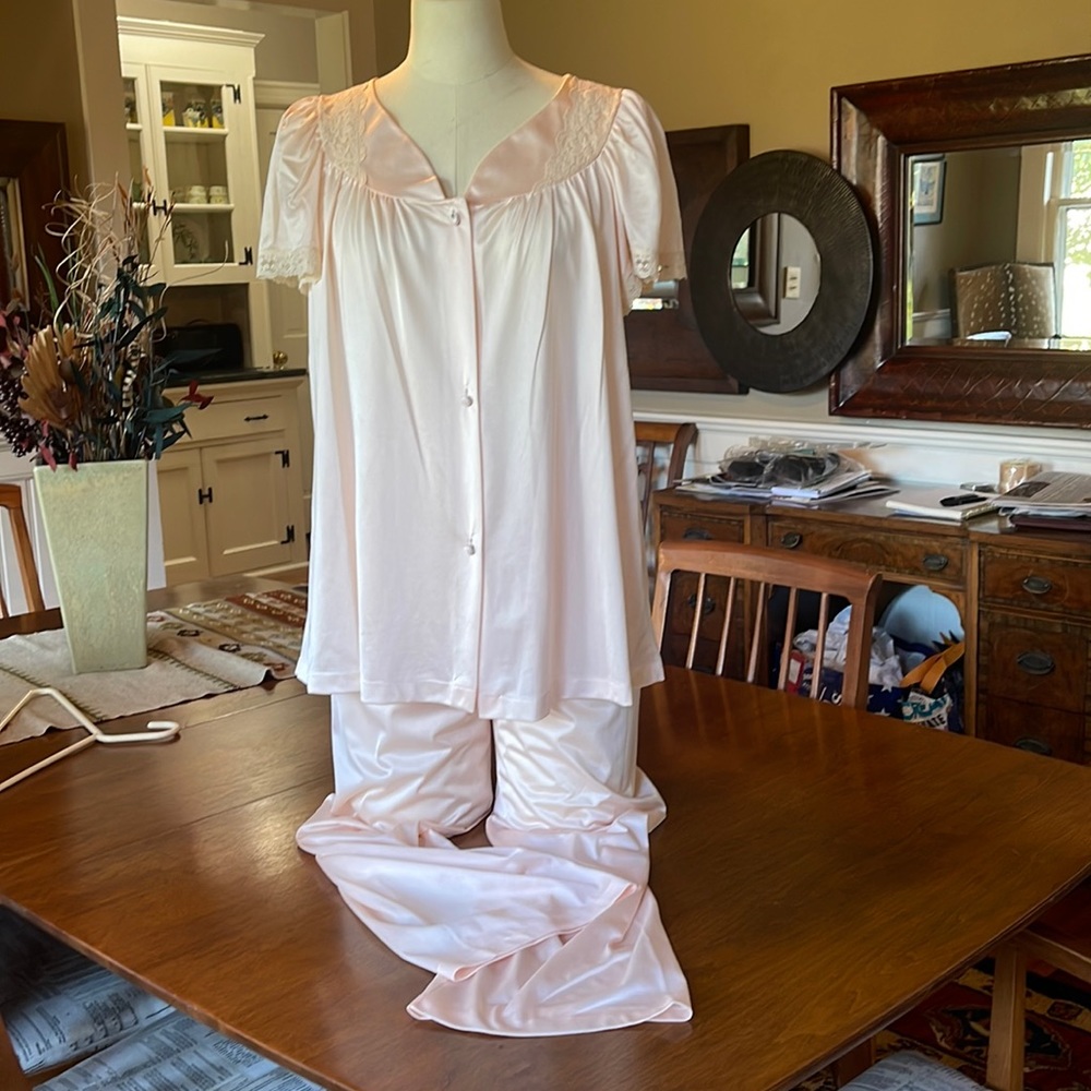 Vintage Pajamas Size 36 1990’s